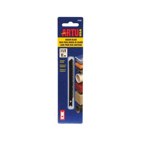 Artu-Usa 01661 3.62 in. U-Shank Jigsaw Blade 2404507